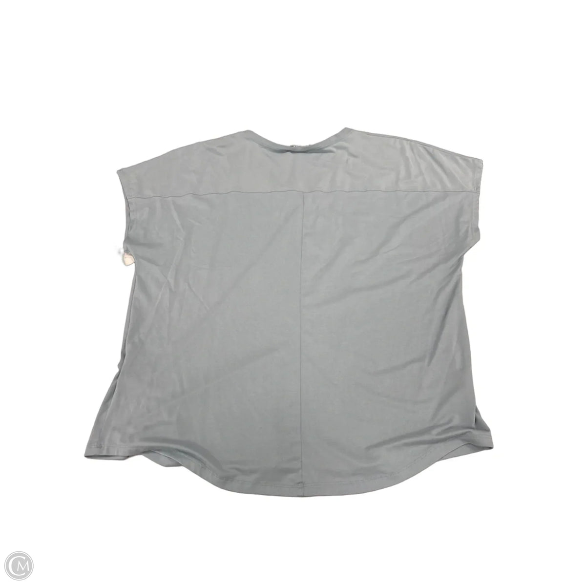Top Short Sleeve By 32 Degrees In Blue, Size: Xl