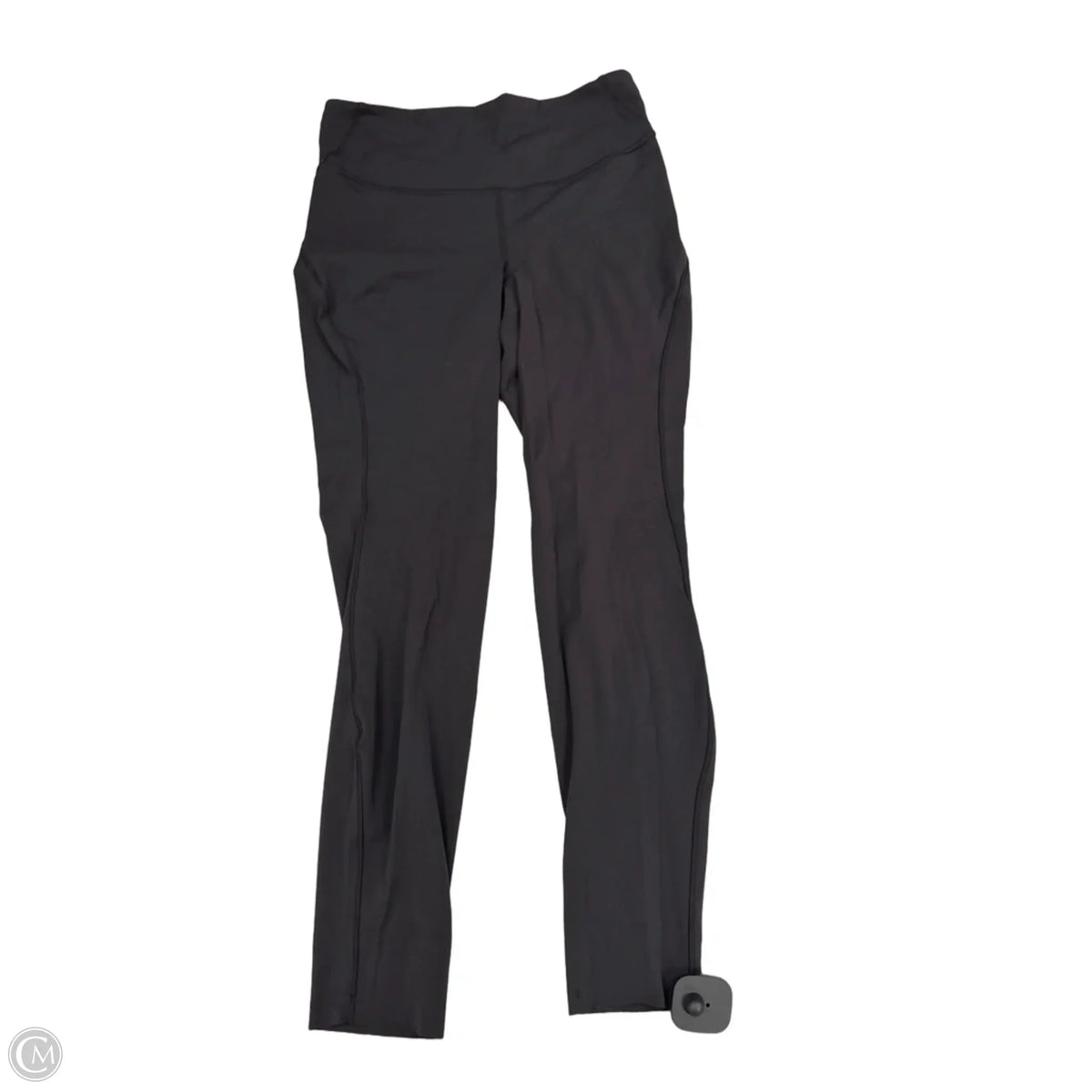 Athletic Leggings By Lululemon In Black, Size: 8