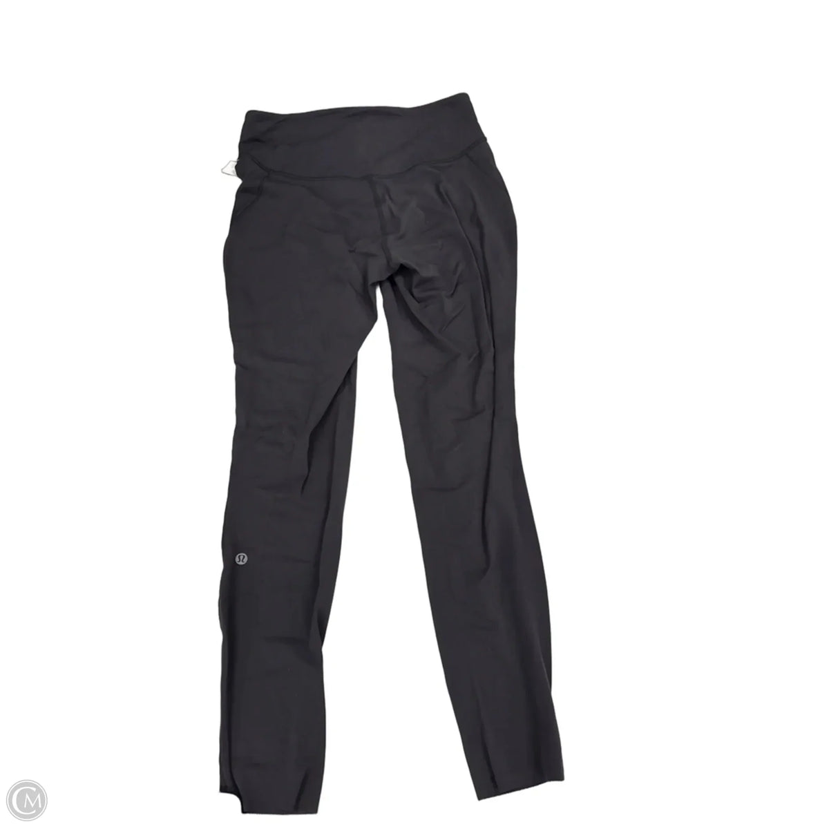 Athletic Leggings By Lululemon In Black, Size: 8