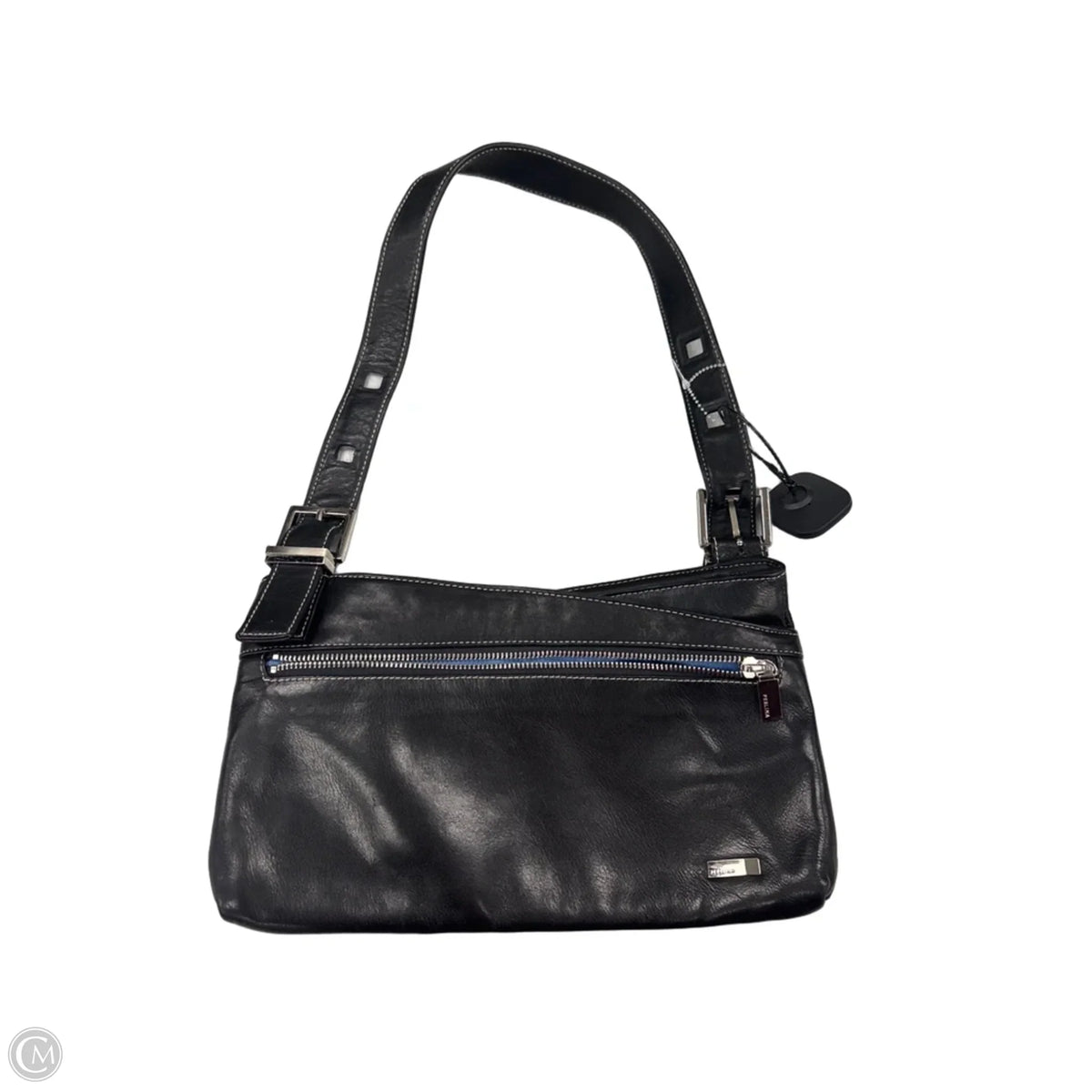 Handbag By Perlina, Size: Small