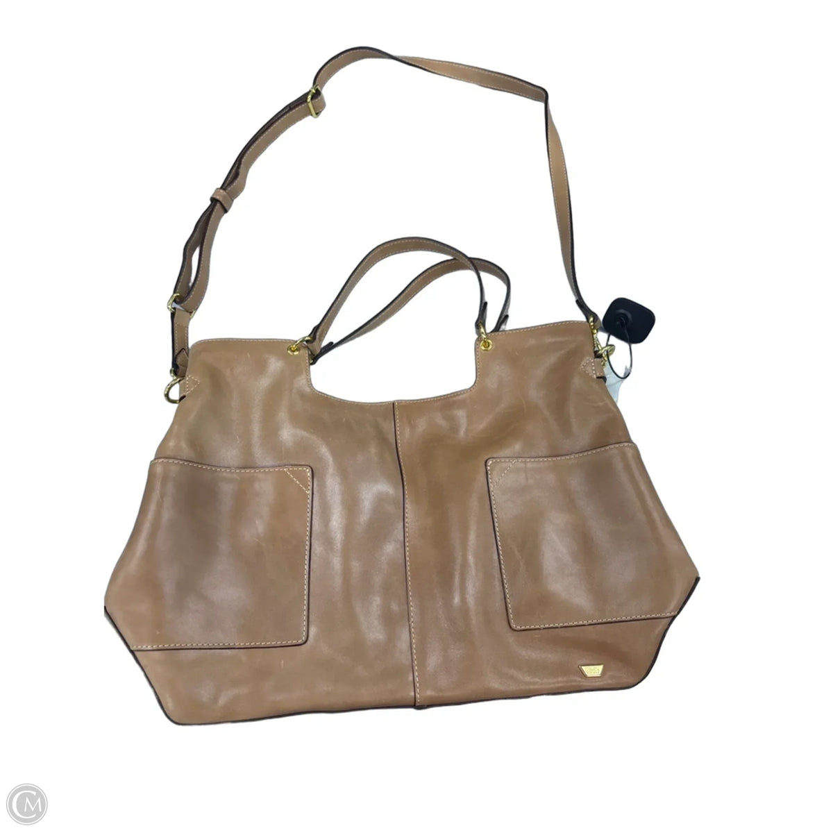 Handbag By Cme, Size: Large