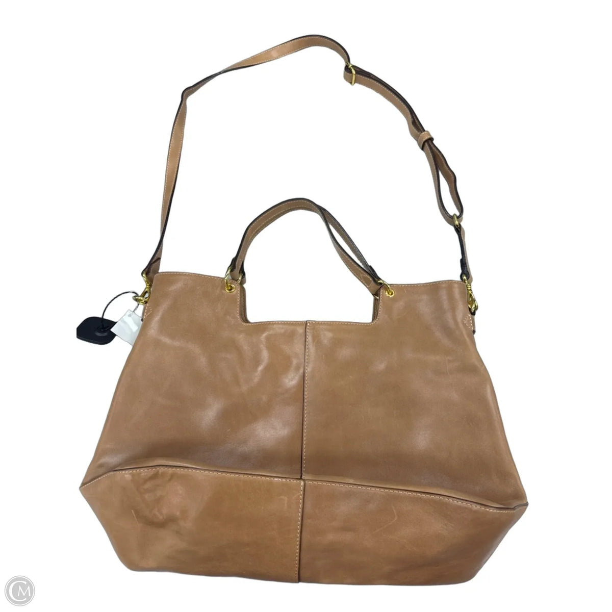 Handbag By Cme, Size: Large
