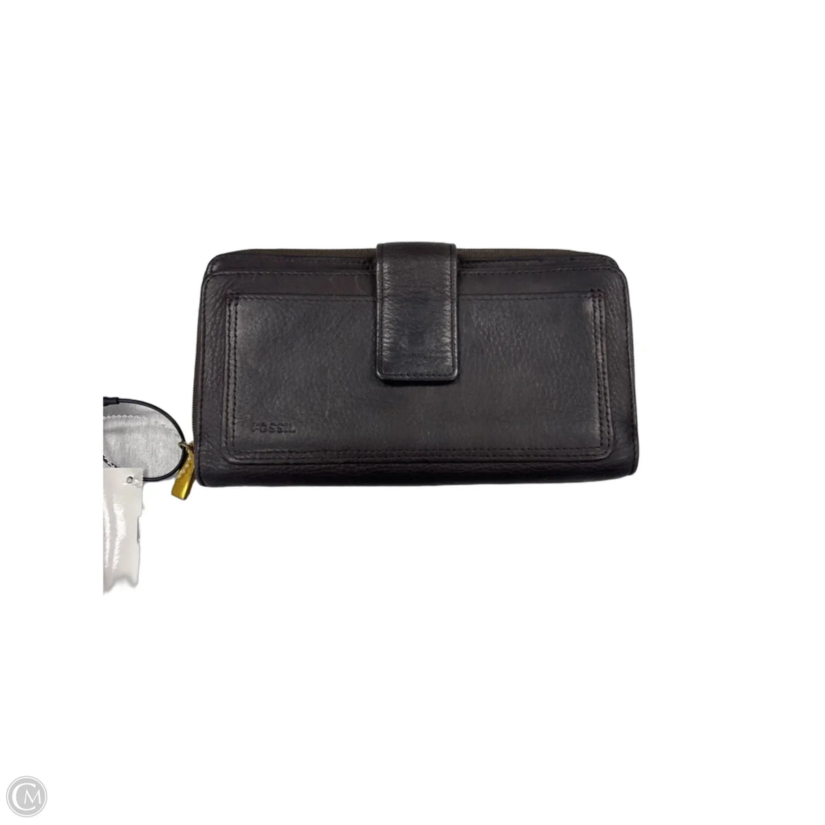 Wallet By Fossil, Size: Large