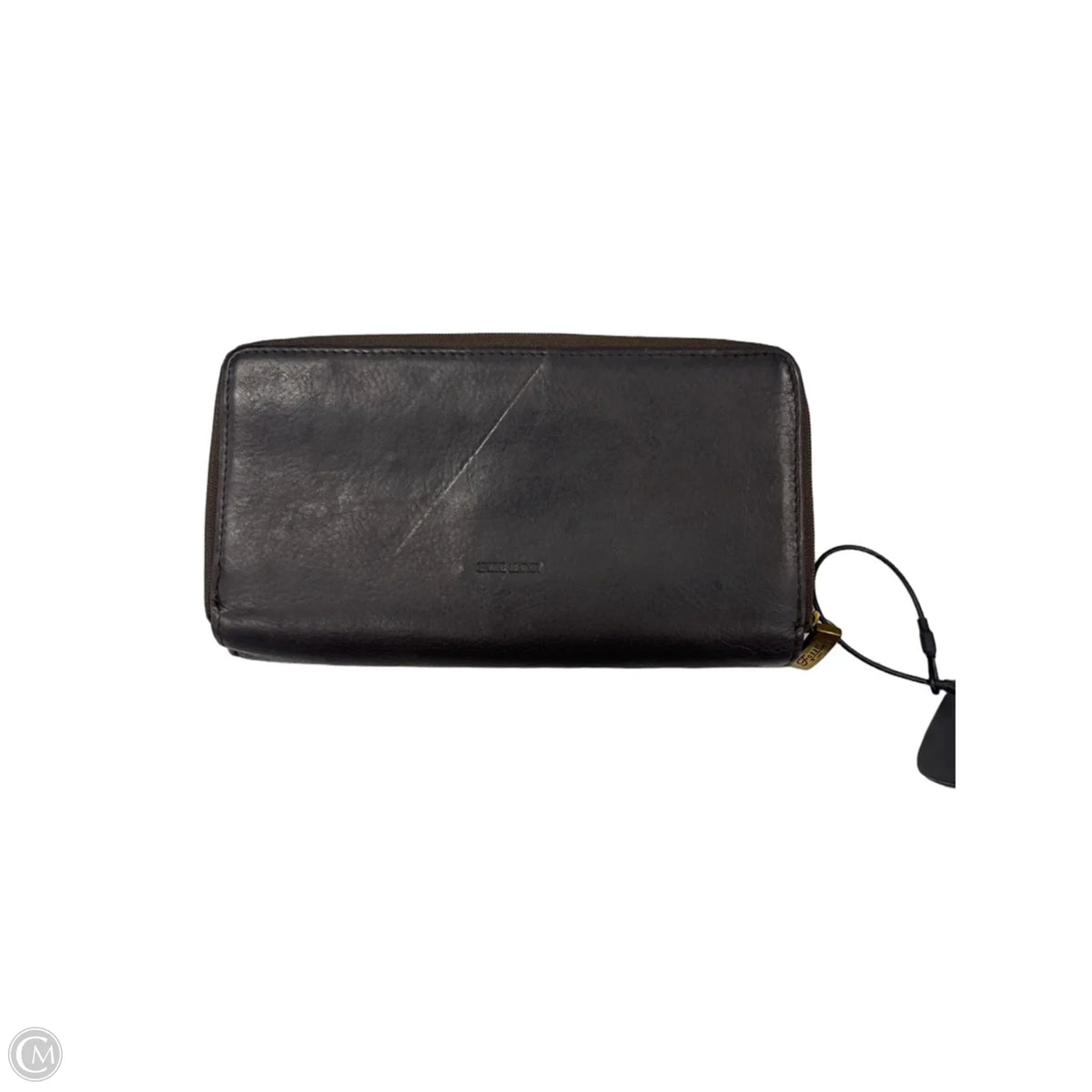 Wallet By Fossil, Size: Large