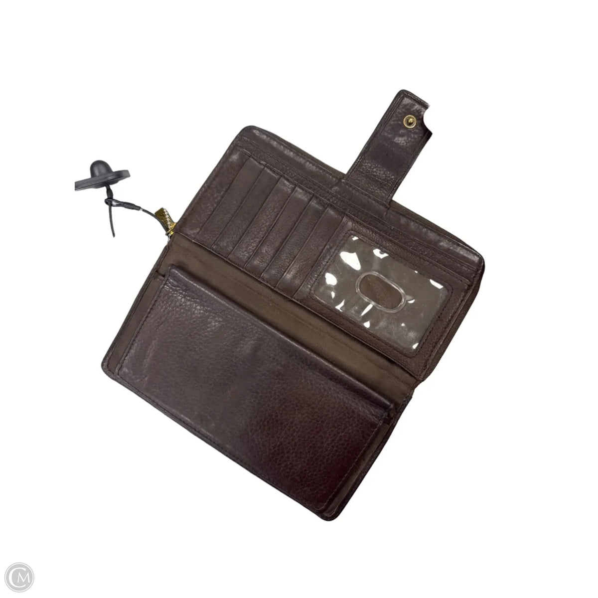 Wallet By Fossil, Size: Large