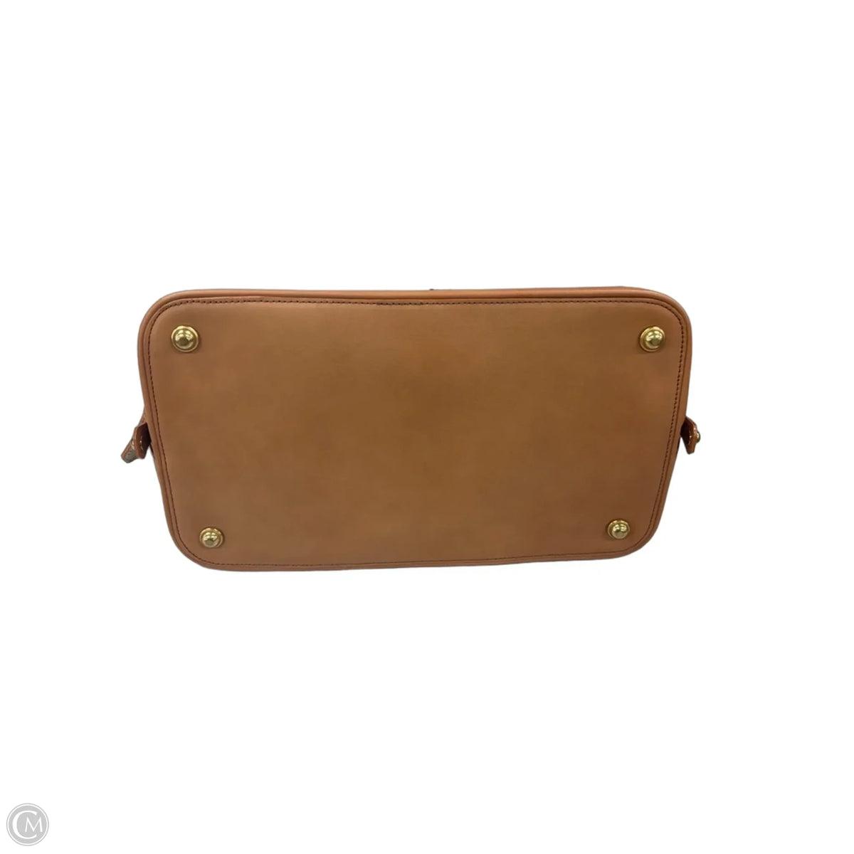 Handbag Designer By Brahmin, Size: Medium