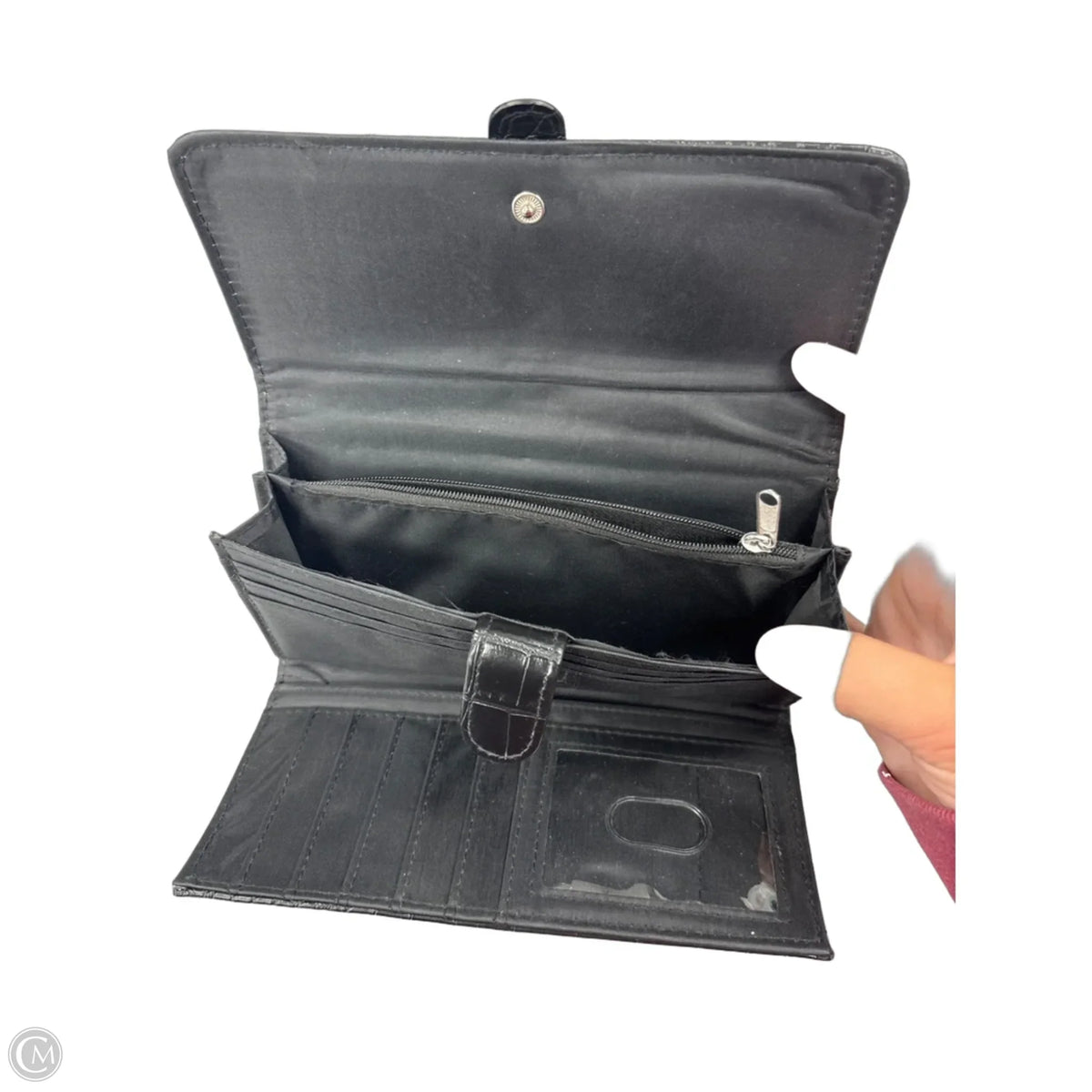 Wallet By Cmf, Size: Medium