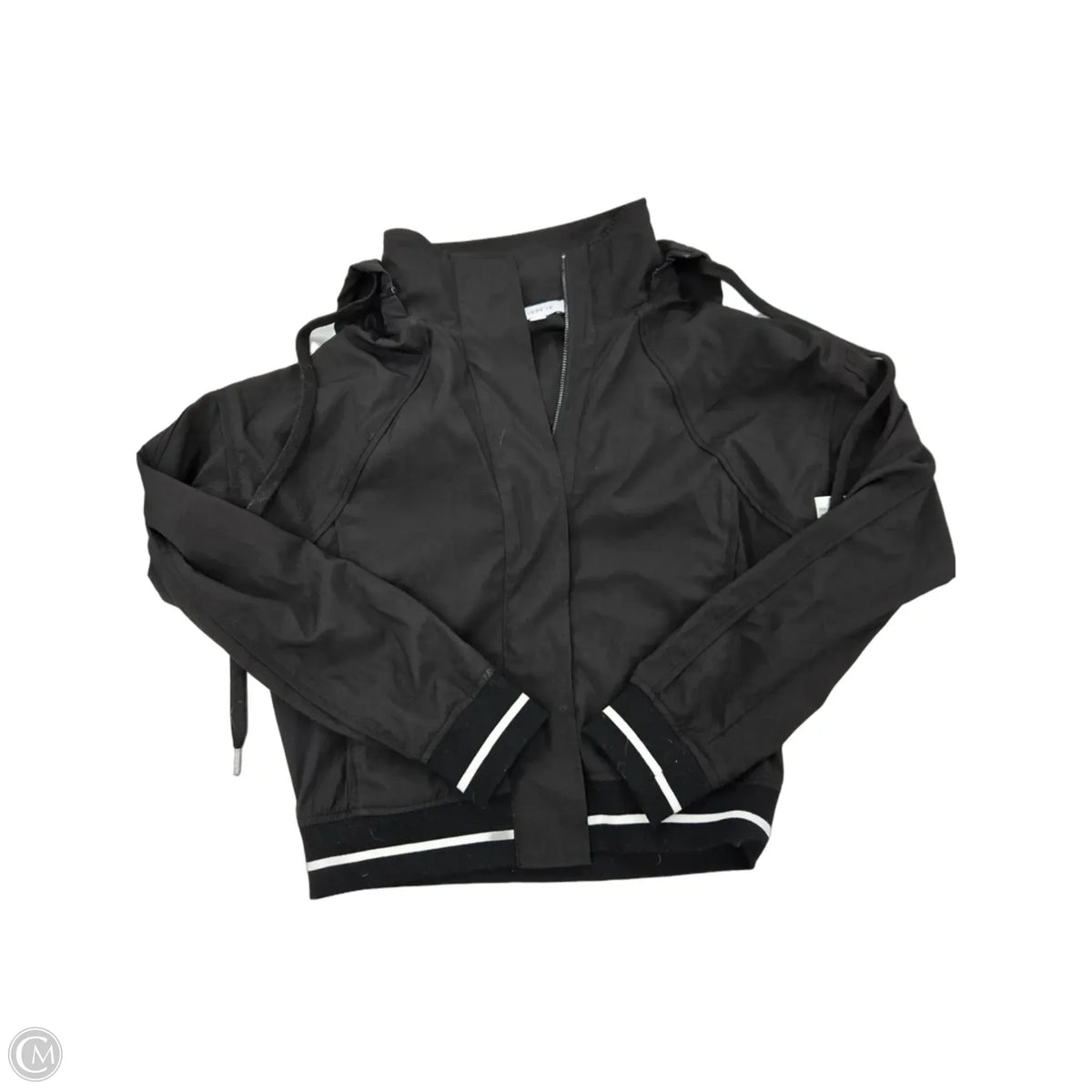 Jacket Other By Evereve In Black, Size: Xs