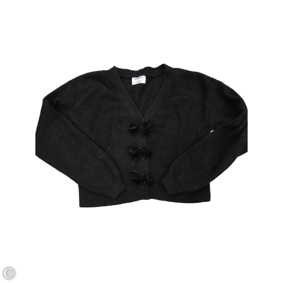 Sweater By Old Navy In Black, Size: Xs