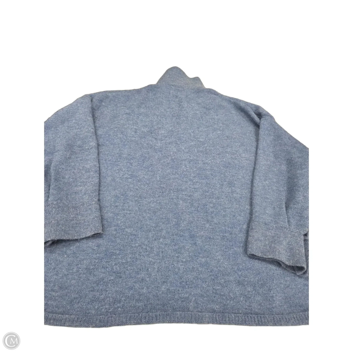 Cardigan By Infinity In Blue, Size: L