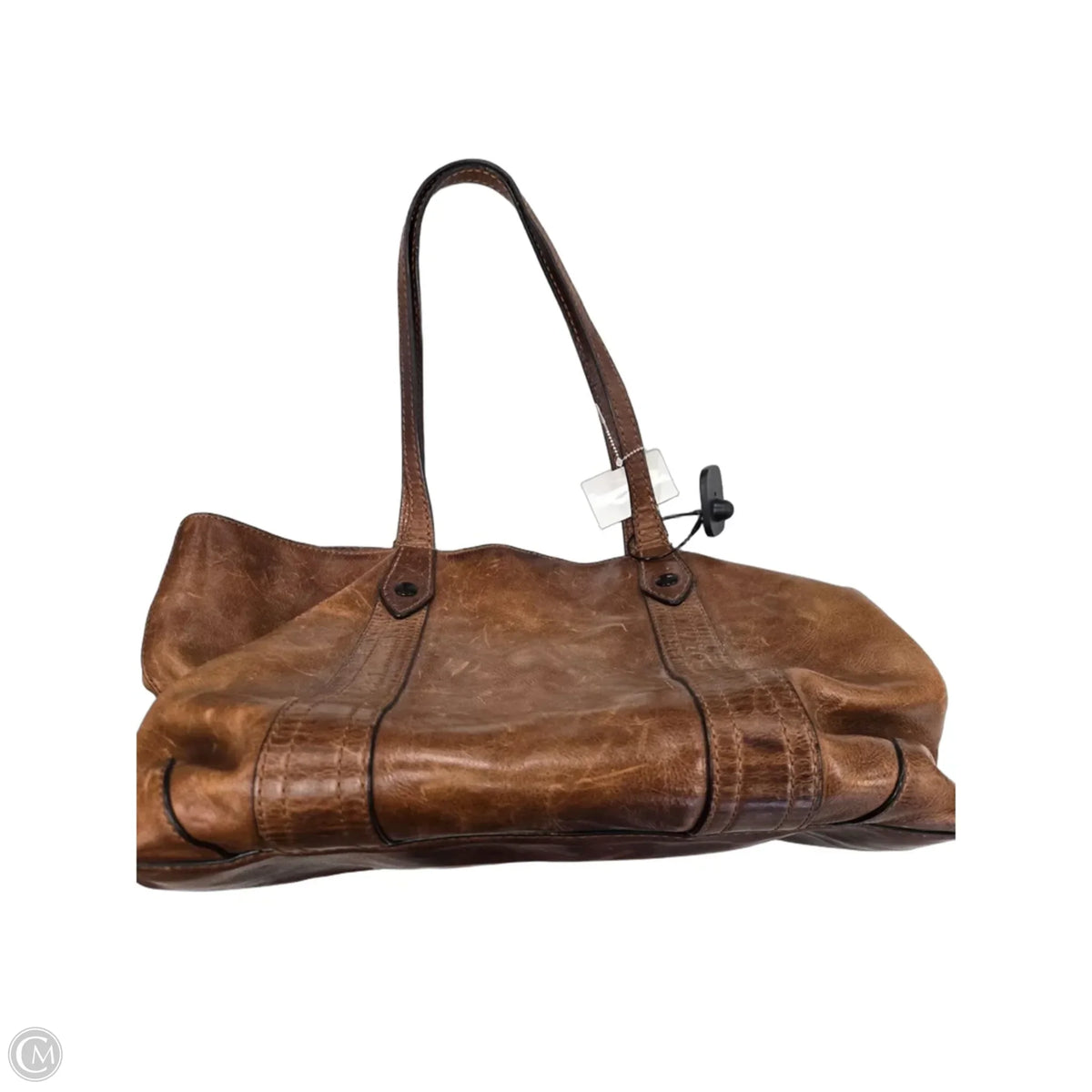 Handbag Designer By Frye, Size: Large