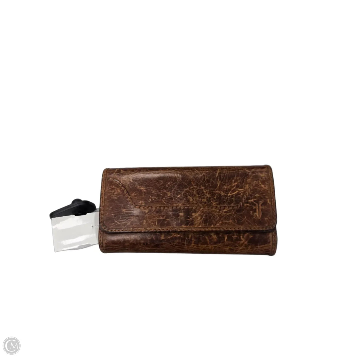 Wallet Designer By Frye, Size: Medium