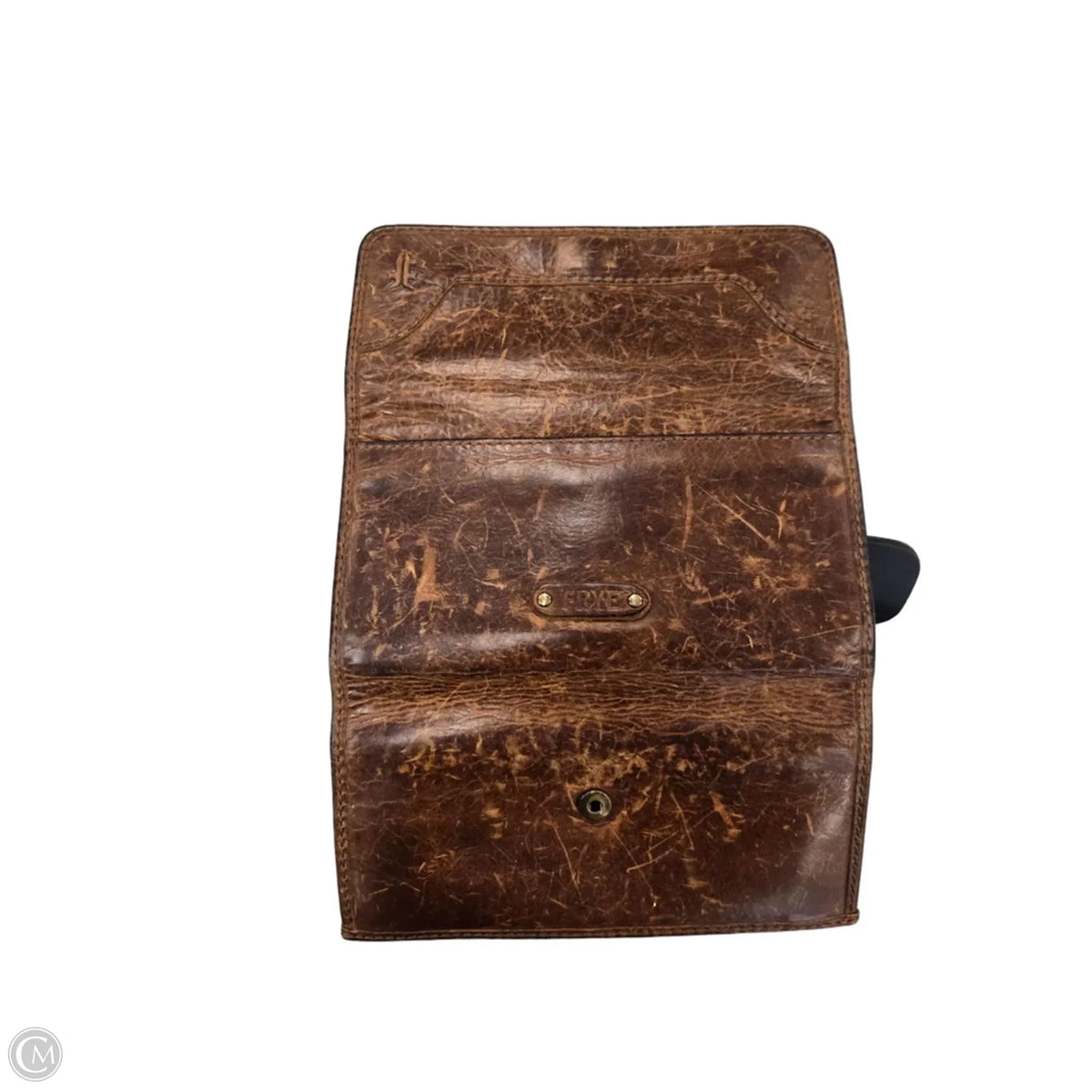 Wallet Designer By Frye, Size: Medium