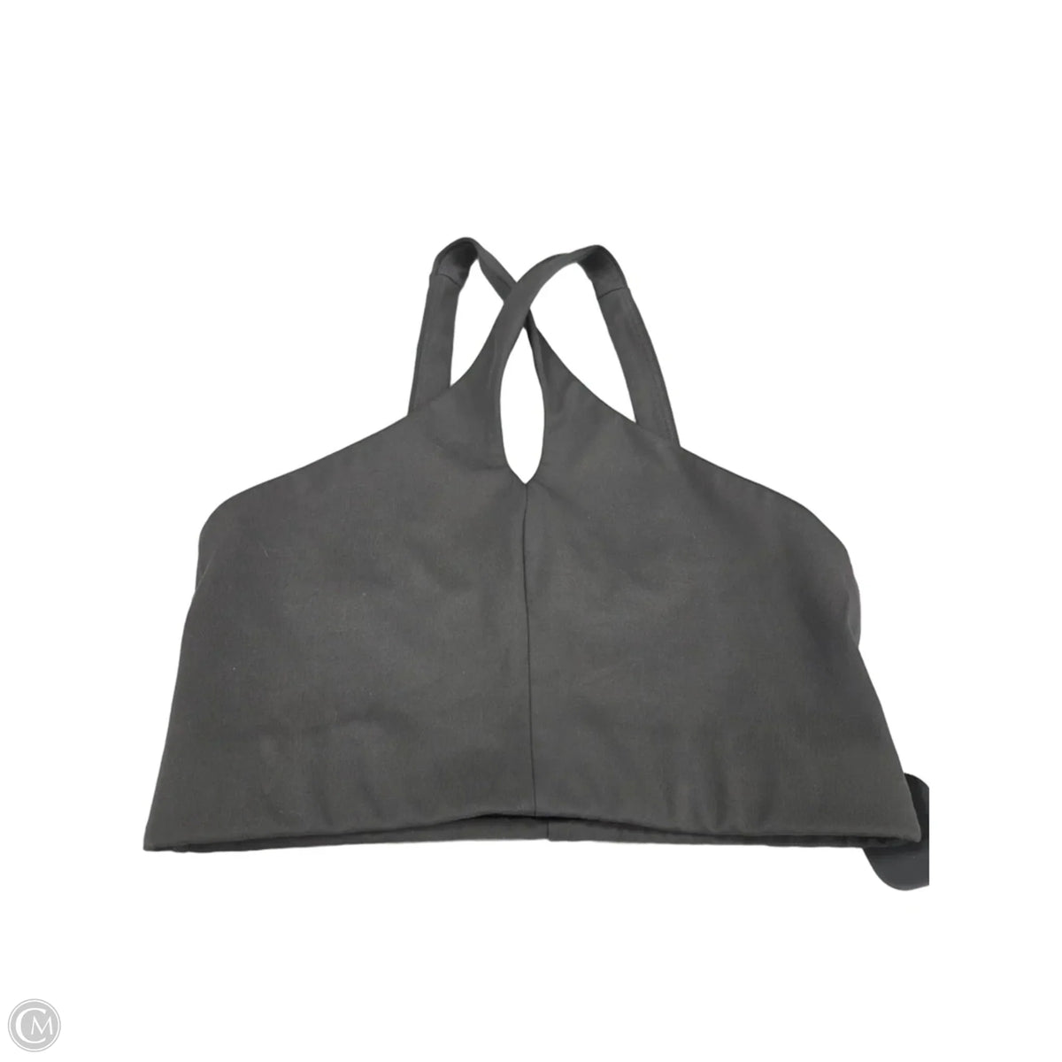 Athletic Bra By Girlfriend Collective In Grey, Size: M