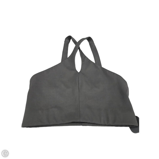 Athletic Bra By Girlfriend Collective In Grey, Size: M