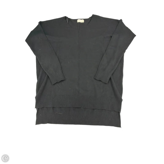 Sweater By Dreamers In Black, Size: M