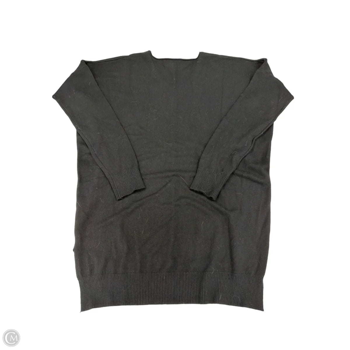 Sweater By Dreamers In Black, Size: M