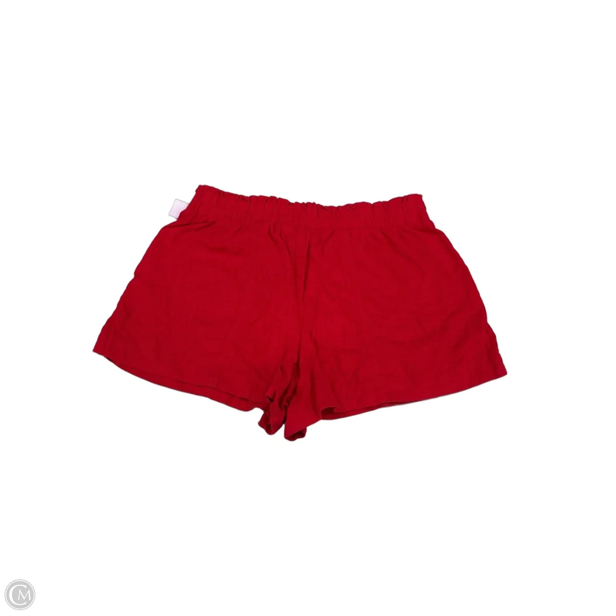Shorts By A New Day In Red, Size: 12