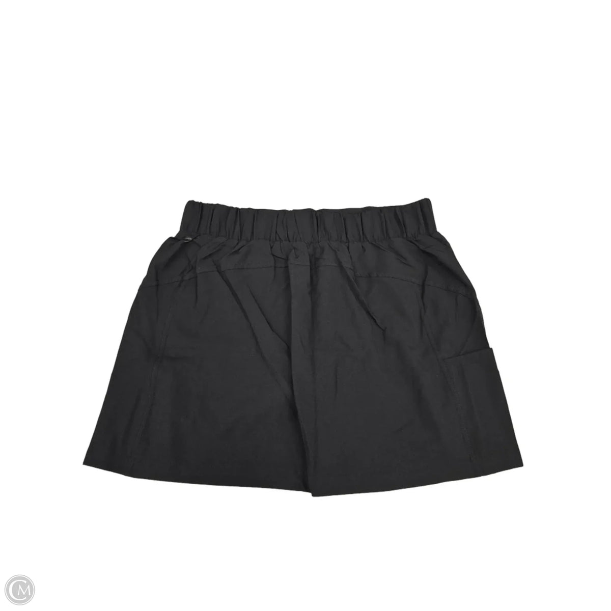 Athletic Skort By Rbx In Black, Size: L