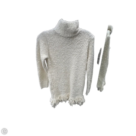 Dress Sweater By Vici In Cream, Size: S