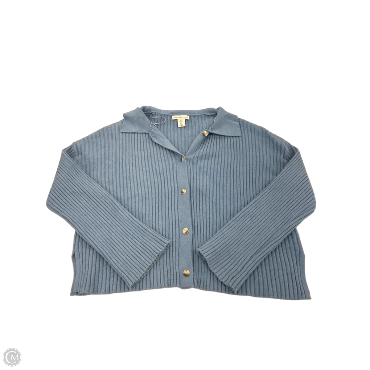 Sweater By Sincerely Jules In Blue, Size: L