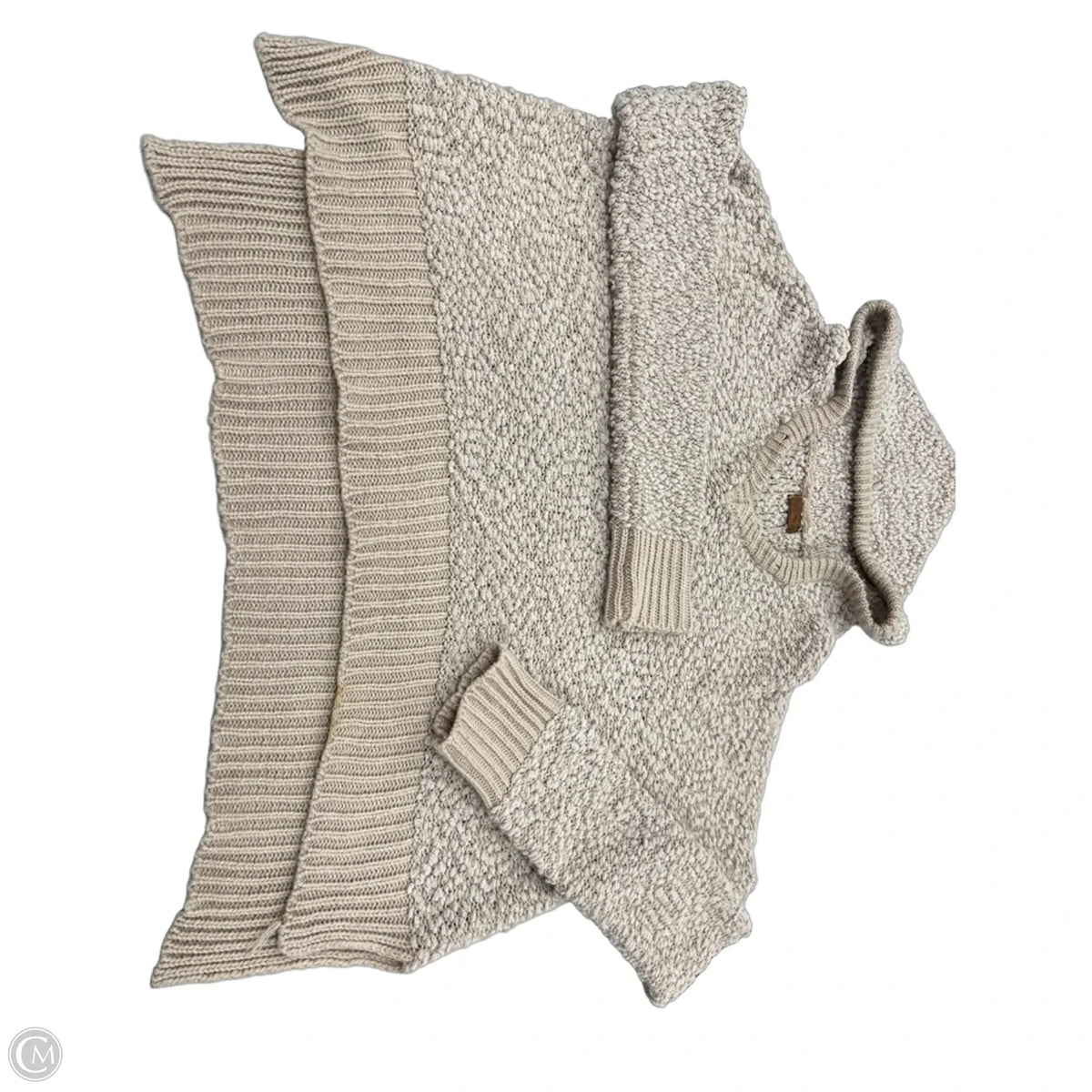 Sweater By Pol In Cream, Size: S