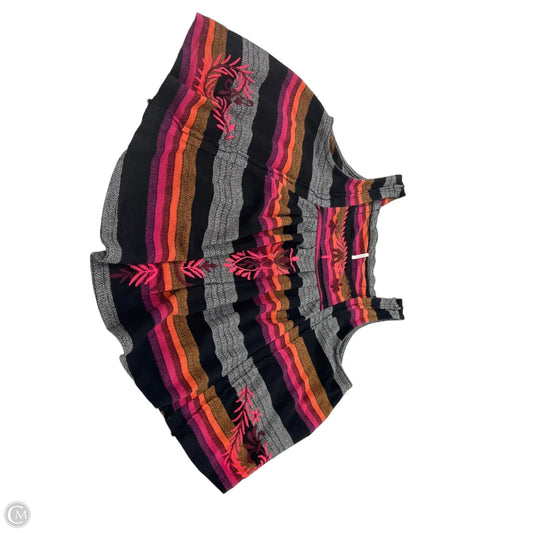 Tank Top By Free People In Multi-colored, Size: S