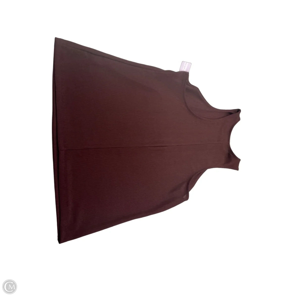 Tank Top By A New Day In Brown, Size: M