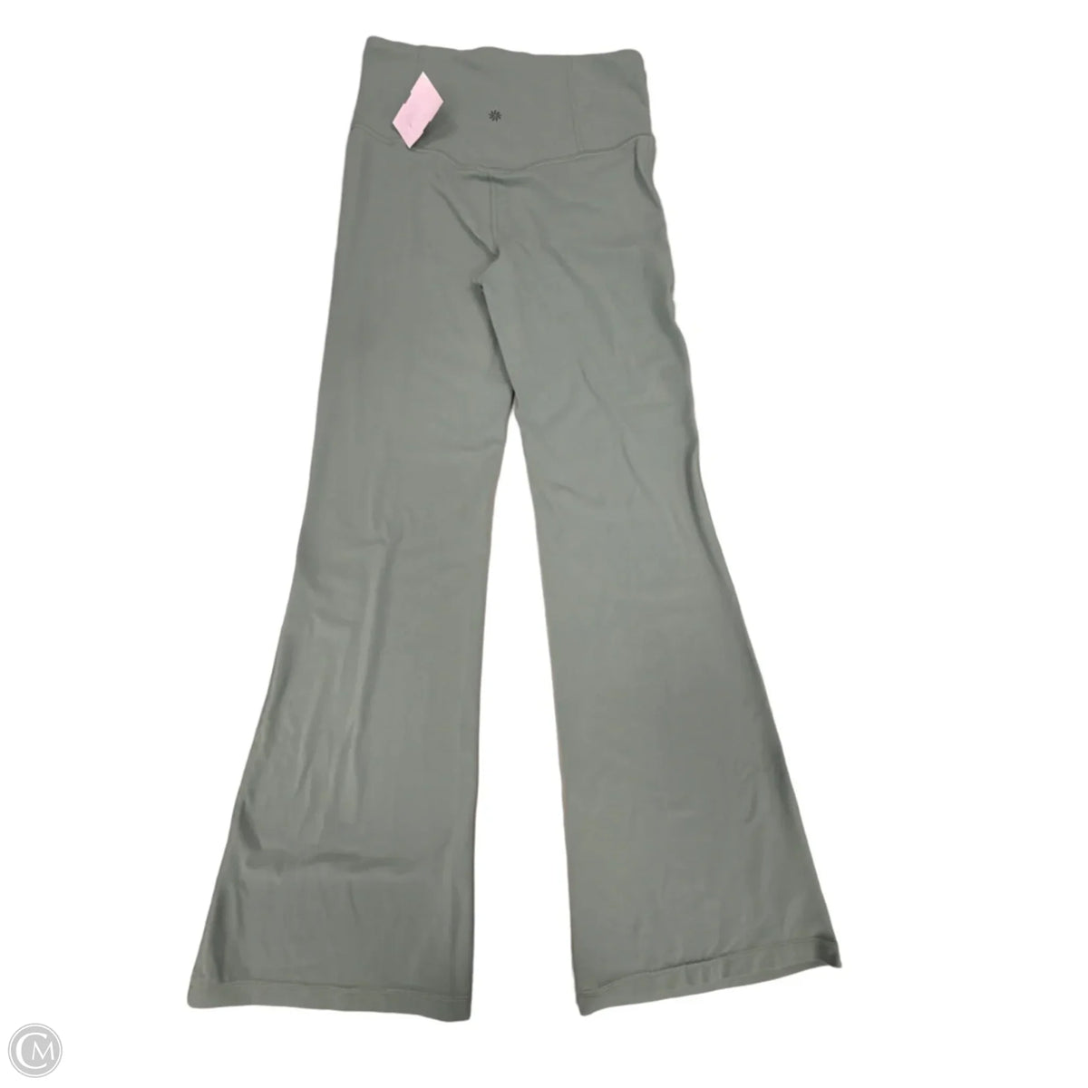 Athletic Leggings By Athleta In Blue, Size: S