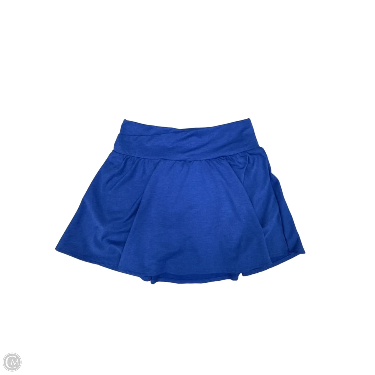Athletic Skort By Old Navy In Blue, Size: L