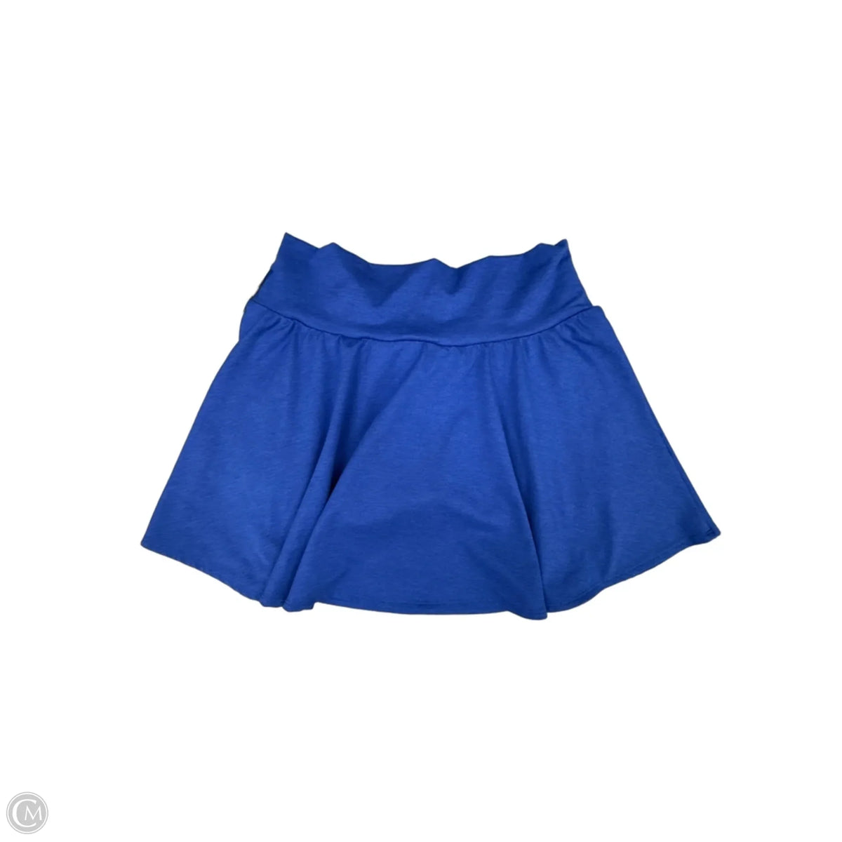 Athletic Skort By Old Navy In Blue, Size: L