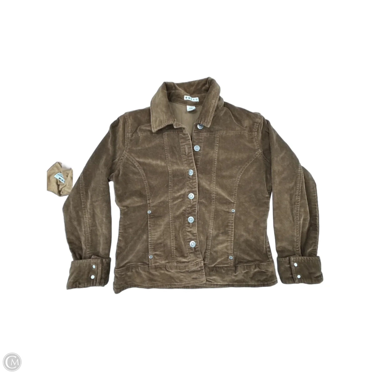 Jacket Other By Prana In Brown, Size: S
