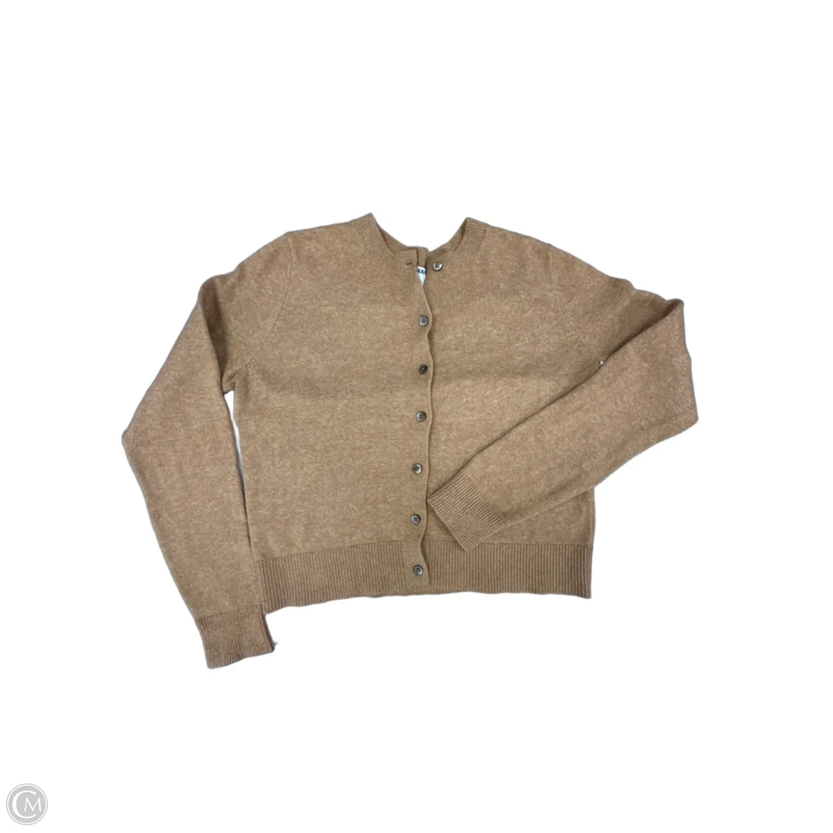 Cardigan By Old Navy In Tan, Size: S