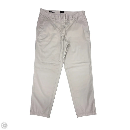 Pants Chinos & Khakis By Talbots In Beige, Size: 8p