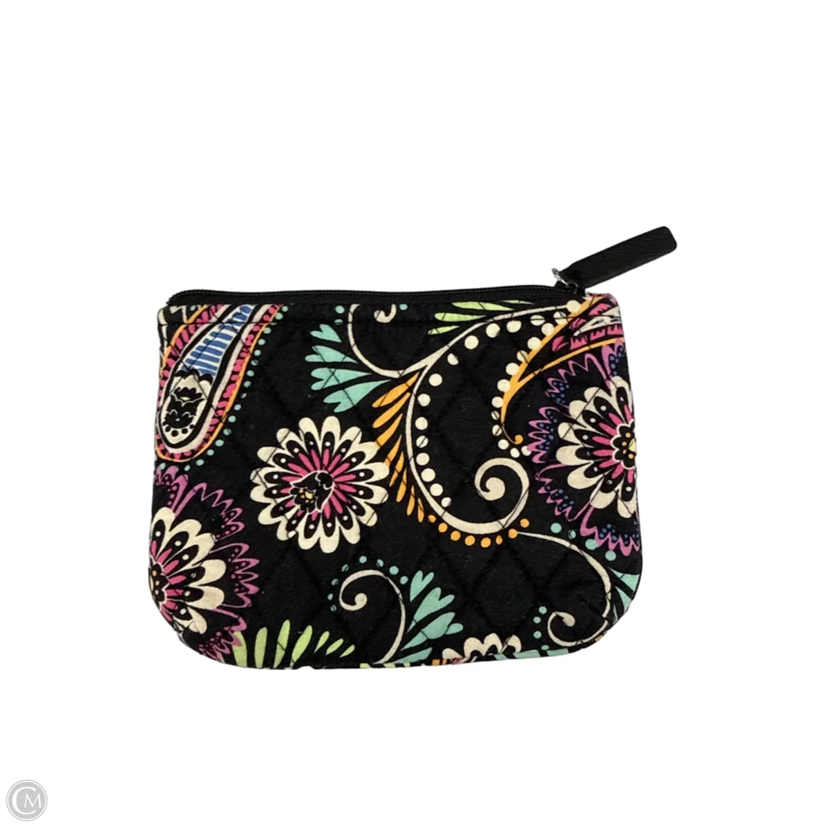 Coin Purse By Vera Bradley, Size: Small