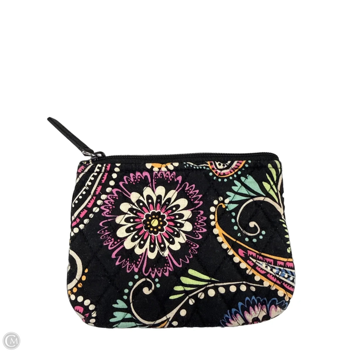 Coin Purse By Vera Bradley, Size: Small