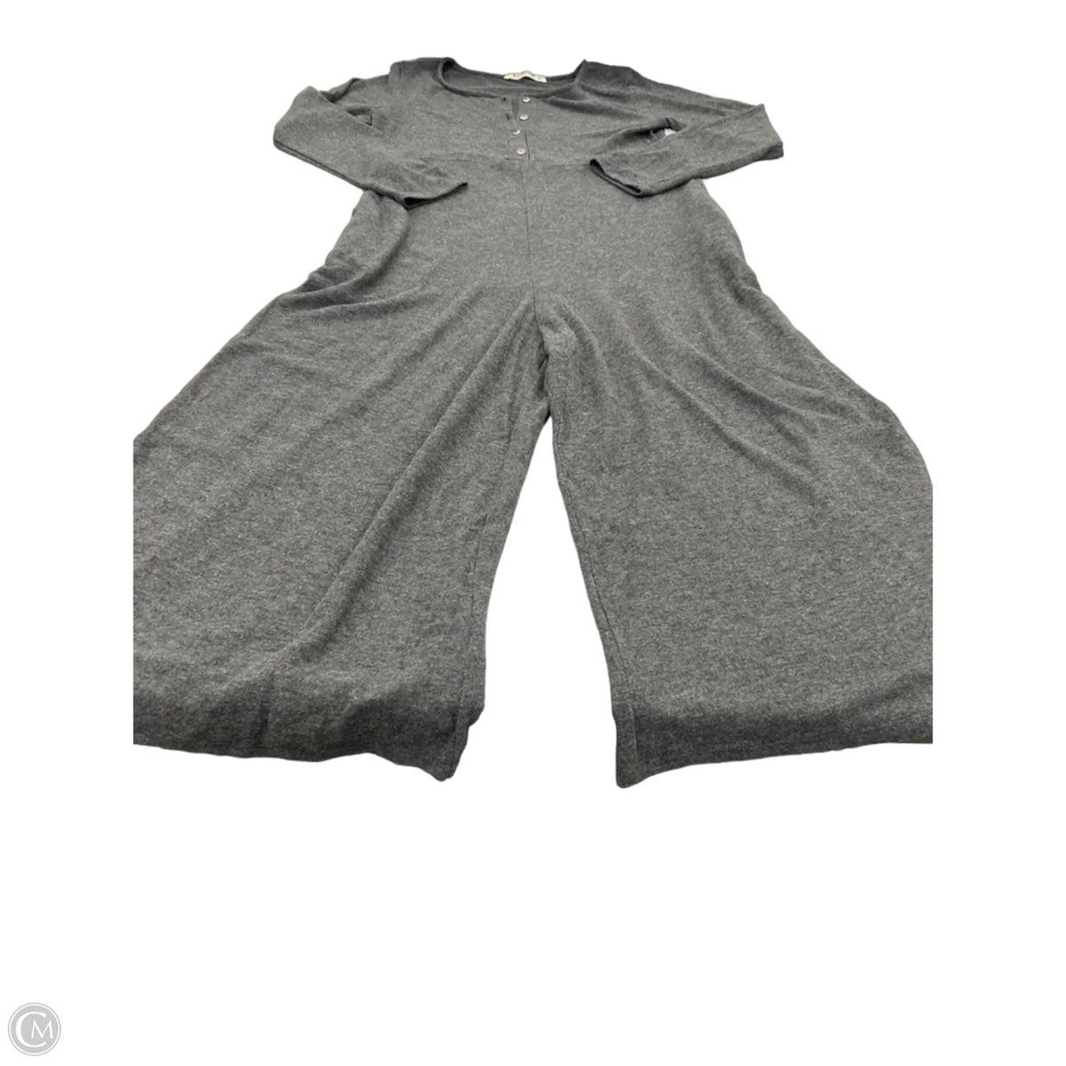 Jumpsuit By Three Bird Nest In Grey, Size: M