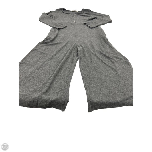 Jumpsuit By Three Bird Nest In Grey, Size: M