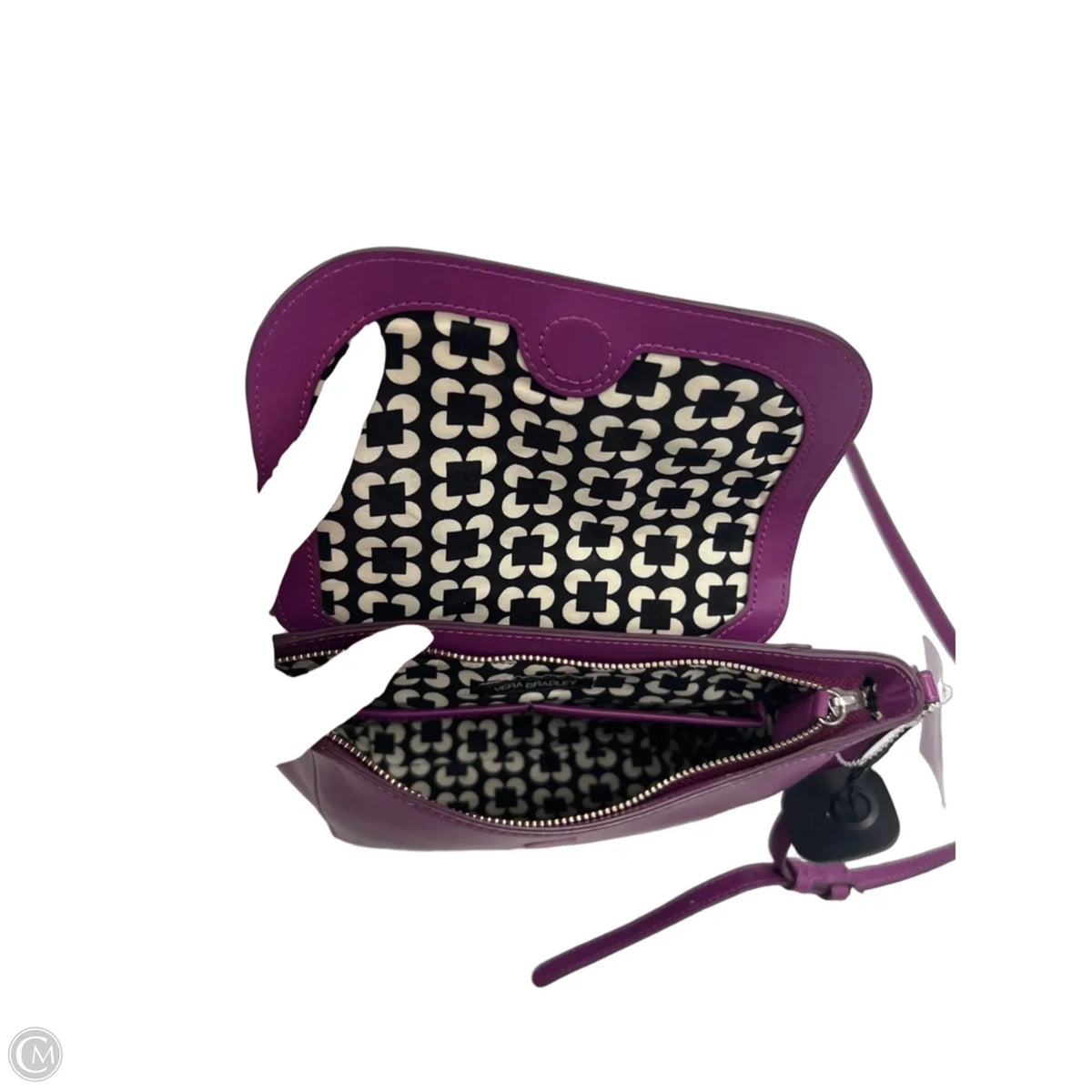 Crossbody By Vera Bradley, Size: Small
