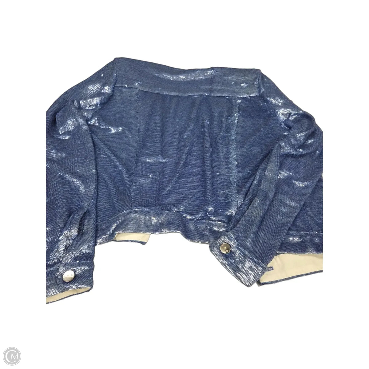 Jacket Other By Iro In Blue, Size: M