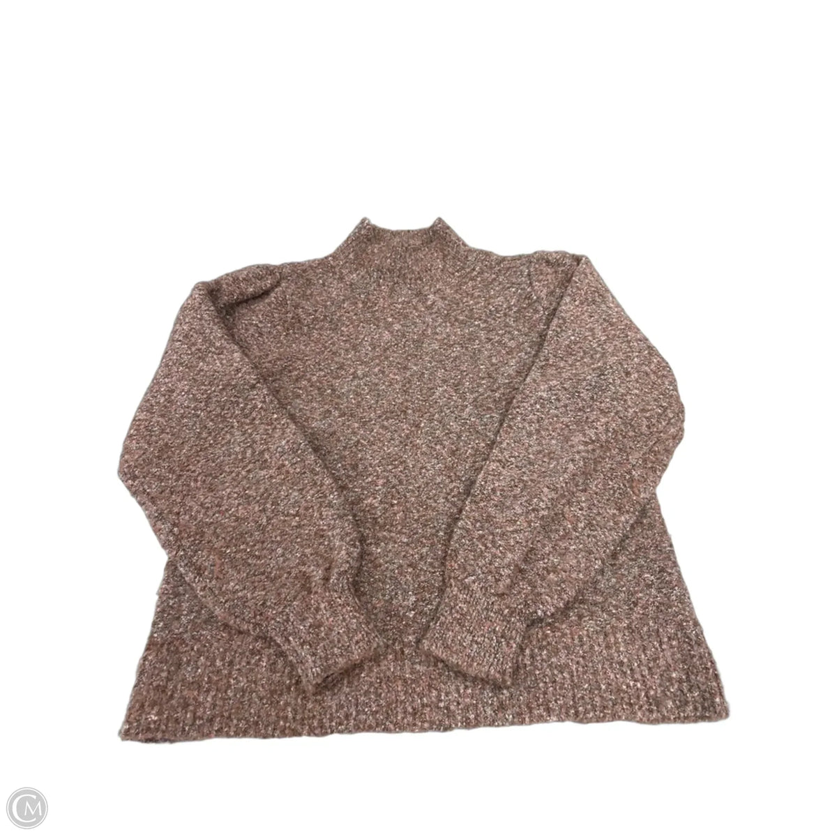 Sweater By Marled In Brown, Size: Xl