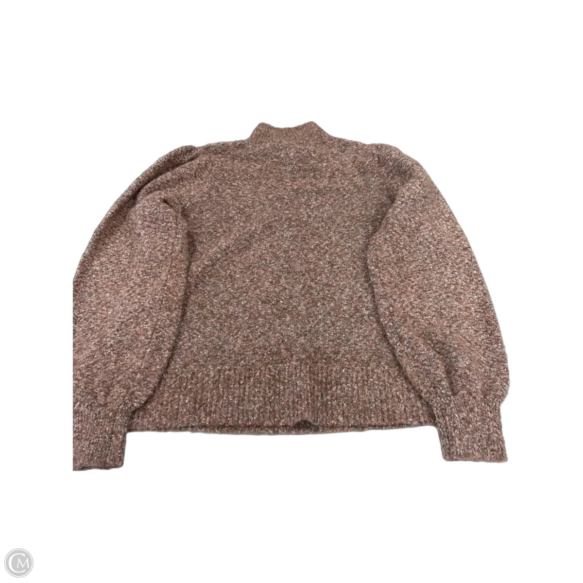 Sweater By Marled In Brown, Size: Xl