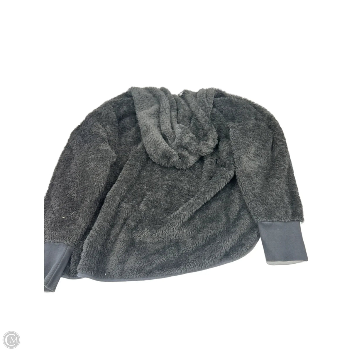 Jacket Fleece By Calvin Klein Performance In Black, Size: 2x