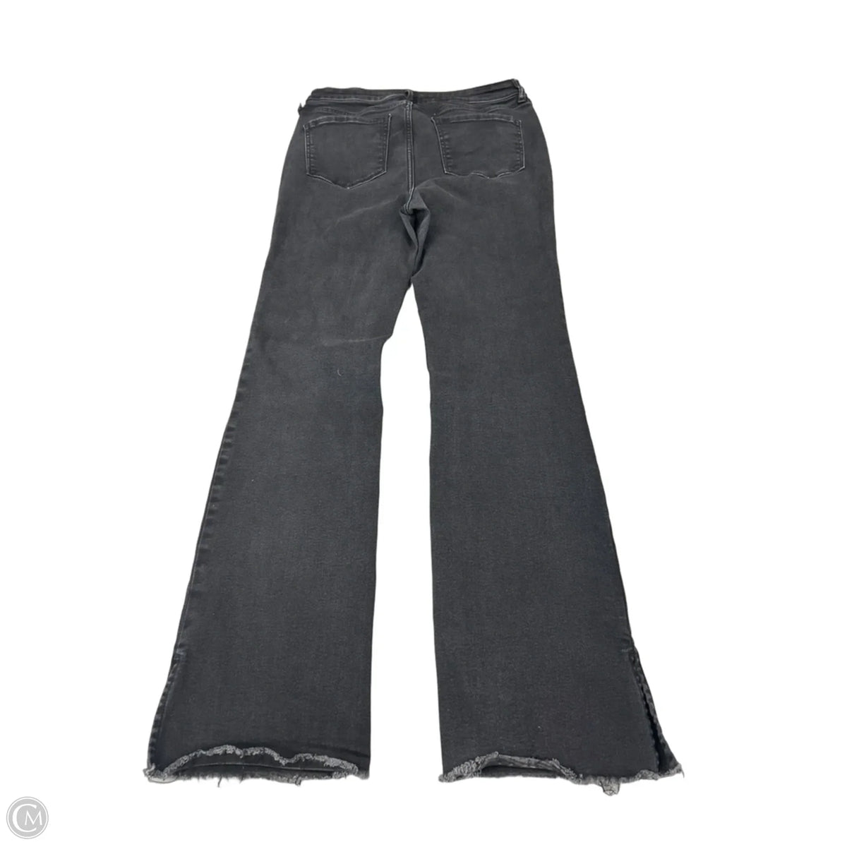 Jeans Boot Cut By Nine West In Black Denim