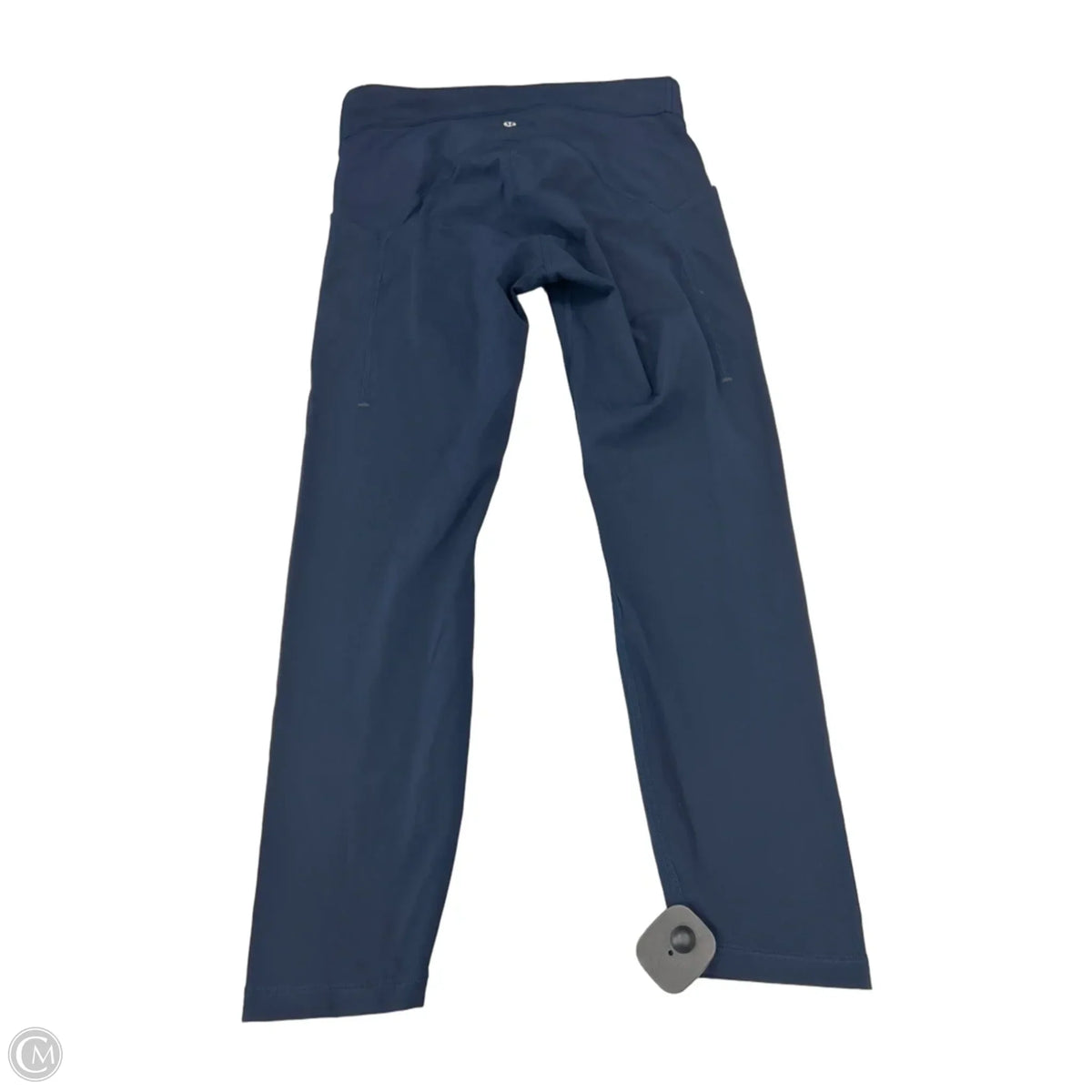 Athletic Leggings By Lululemon In Navy, Size: 10
