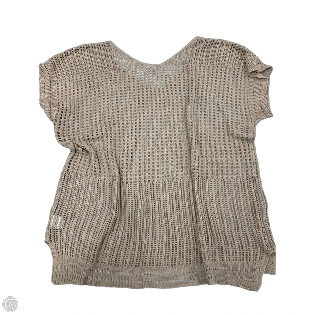 Sweater By Cme In Brown, Size: L