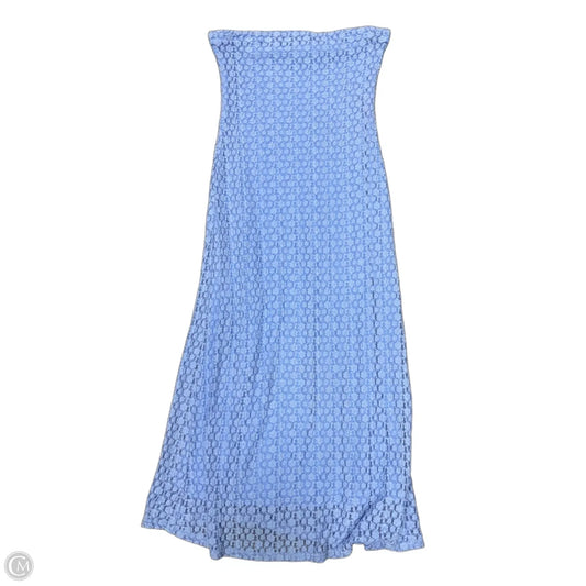 Dress Casual Maxi By Altard State In Blue, Size: L
