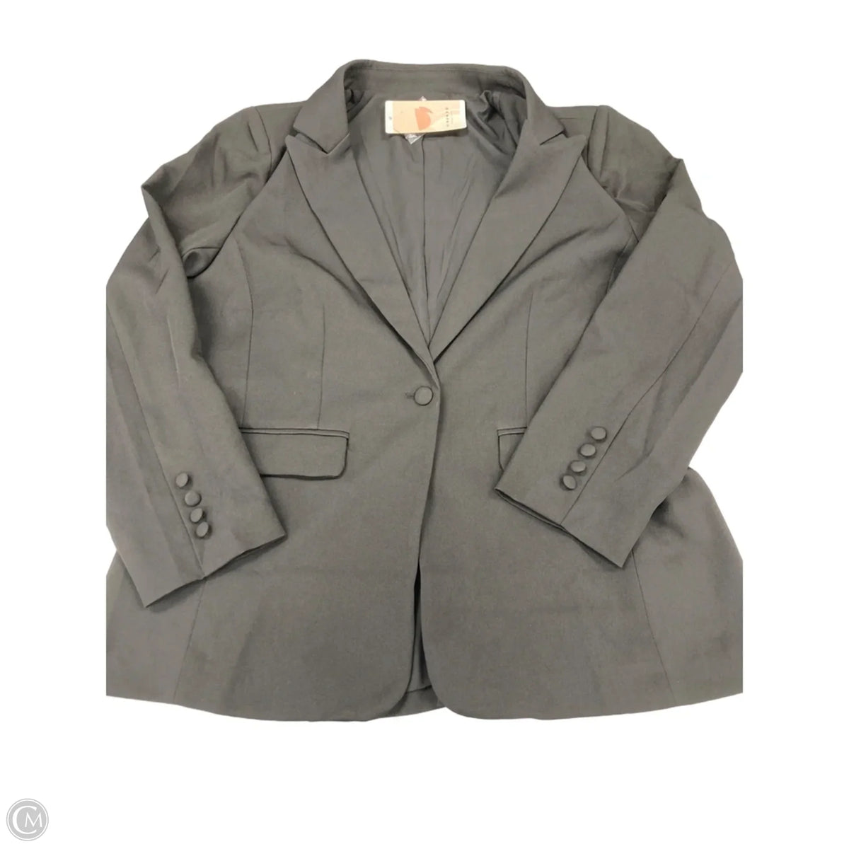 Blazer By Kirundo In Black, Size: Xl