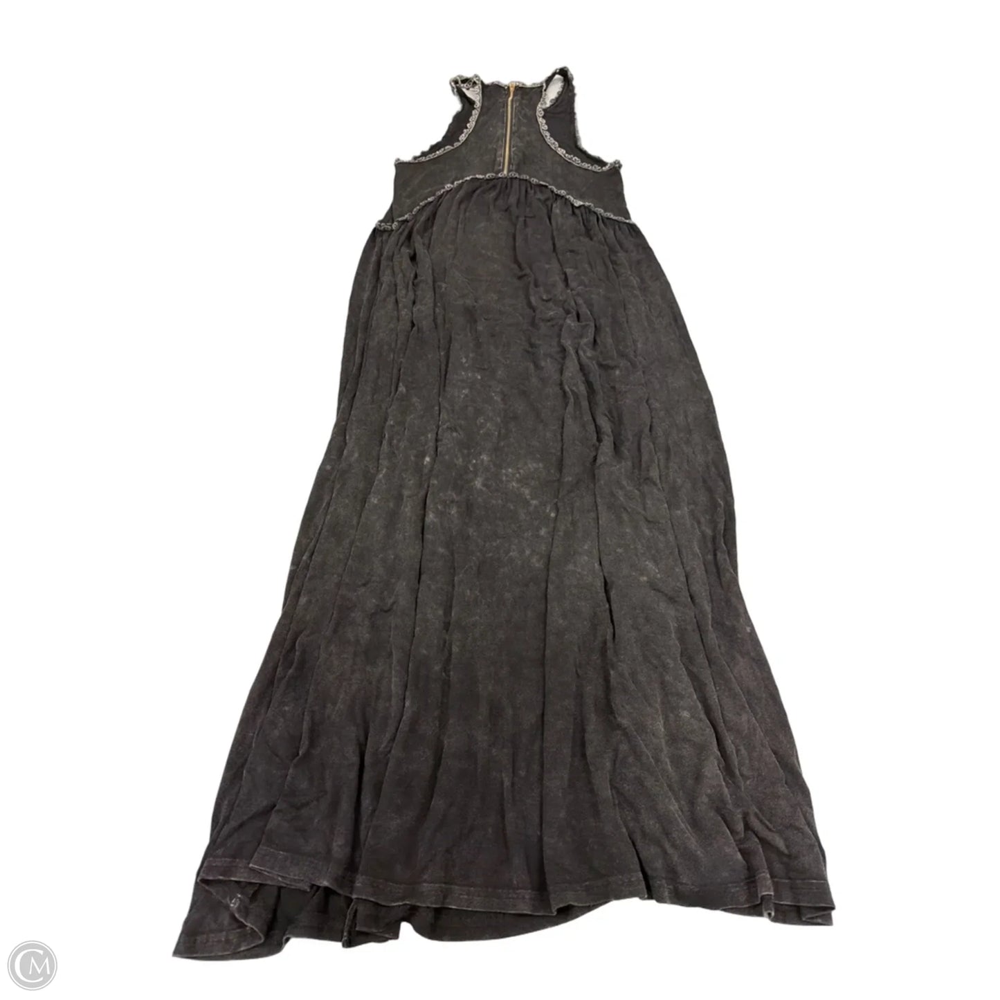 Dress Casual Maxi By Pol In Black, Size: S