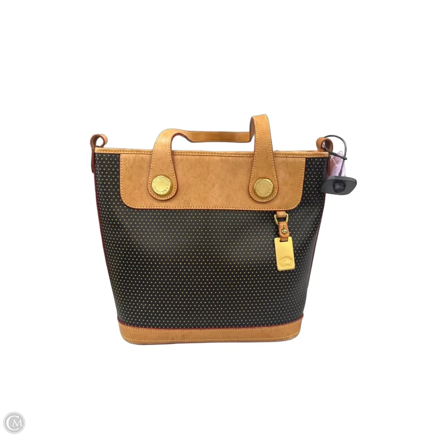 Handbag Designer By Dooney And Bourke, Size: Medium
